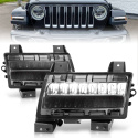 Jeep Wrangler Jl 2023 LED Side Markers ANZO