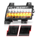 Jeep Wrangler Jl 2023 LED Side Markers ANZO