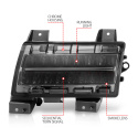 Jeep Wrangler Jl 2023 LED Side Markers ANZO
