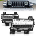 Jeep Wrangler Jl 2023 LED Side Markers ANZO