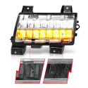 Jeep Wrangler Jl 2023 LED Side Markers ANZO