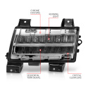 Jeep Wrangler Jl 2023 LED Side Markers ANZO