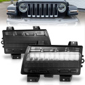 Jeep Gladiator Jt / Wrangler Jl 2018-2023 LED Side Markers ANZO