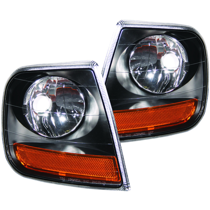 Ford Expedition / F 150 1997-2003 Corner Lights ANZO in the group Select car model at DDESIGN Scandinavia AB (anz521040)