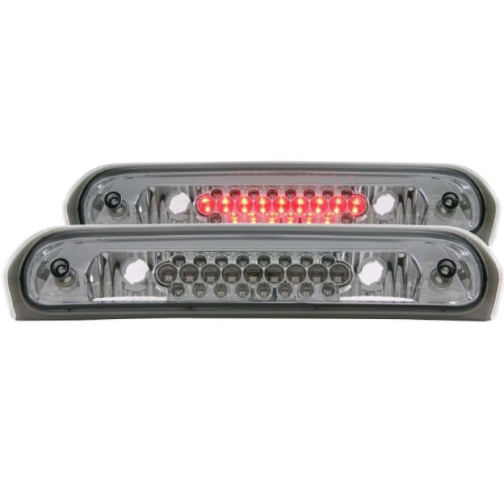 Dodge RAM 2002-2008 LED 3rd Brake Light Smoke ANZO in the group Select car model / Dodge / Ram 01-08 / Styling at DDESIGN Scandinavia AB (anz531002-1819)