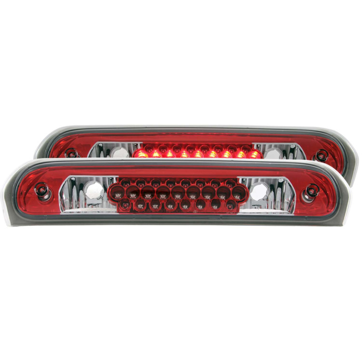 Dodge Ram 1500 / 2500 / 3500 2002-2009 LED 3rd Brake Light ANZO in the group Select car model at DDESIGN Scandinavia AB (anz531007)