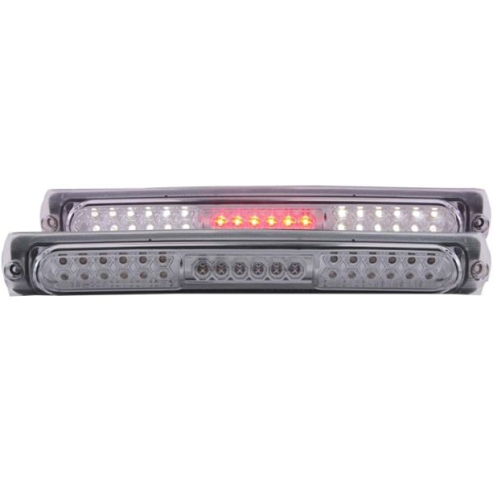FORD F-250 1997-2003 Light Duty LED 3rd Brake Light Chrome ANZO in the group Select car model / Ford / F-250 - F-350 00-07 / Styling at DDESIGN Scandinavia AB (anz531036-1682)