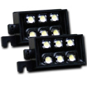 Universal - LED Bed Rail Auxiliary Lighting ANZO
