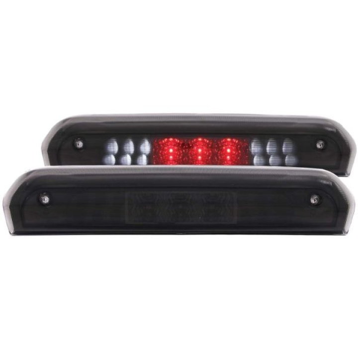 Dodge RAM 2500 2002-2008 LED 3rd Brake Light Smoke B - Serie ANZO in the group Select car model / Dodge / Ram 01-08 / Styling at DDESIGN Scandinavia AB (anz531081-1854)