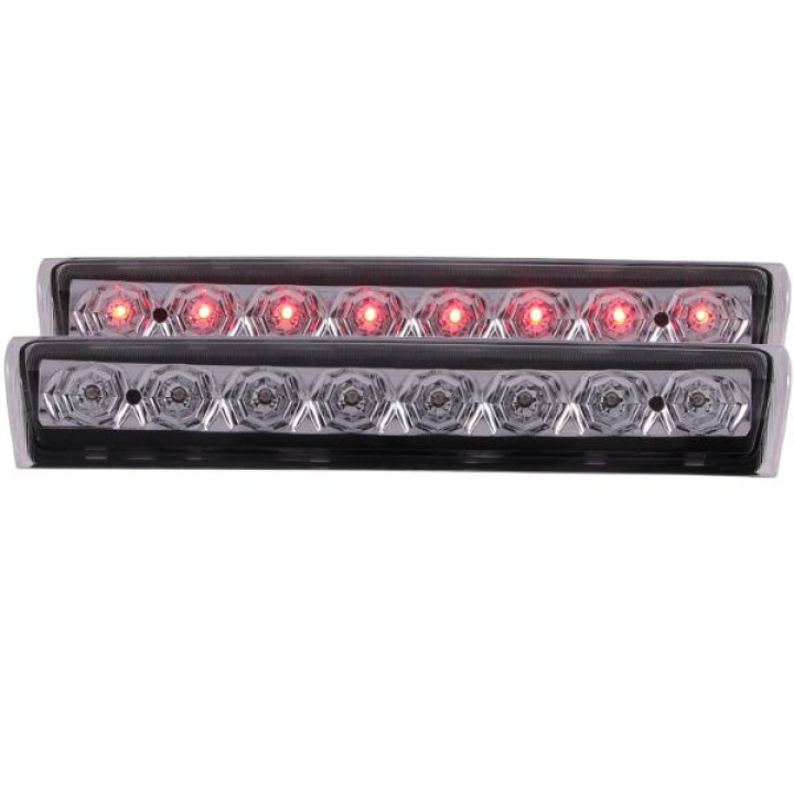 Chevrolet Tahoe 2000-2006 LED 3rd Brake Light Chrome B - Serie ANZO in the group Select car model / Chevrolet / Tahoe / Styling at DDESIGN Scandinavia AB (anz531086-1745)