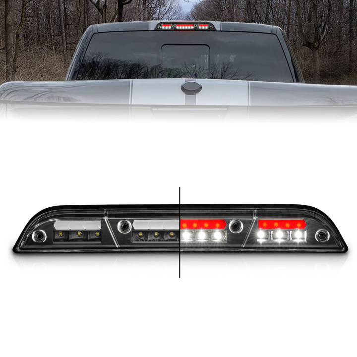 Ford F 150 / 250 / 350 / 450 / Ranger 2015-2023 LED 3rd Brake Light ANZO in the group Select car model at DDESIGN Scandinavia AB (anz531111)