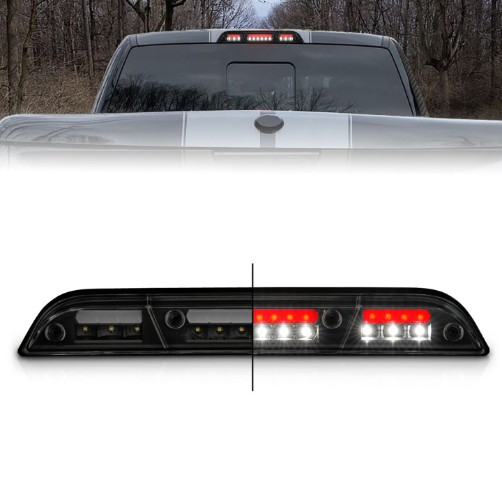 Ford F 150 / 250 / 350 / 450 / Ranger 2015-2023 LED 3rd Brake Light ANZO in the group Select car model at DDESIGN Scandinavia AB (anz531112)