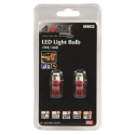Universal - 194/168 Red - 4 LED\'s ANZO