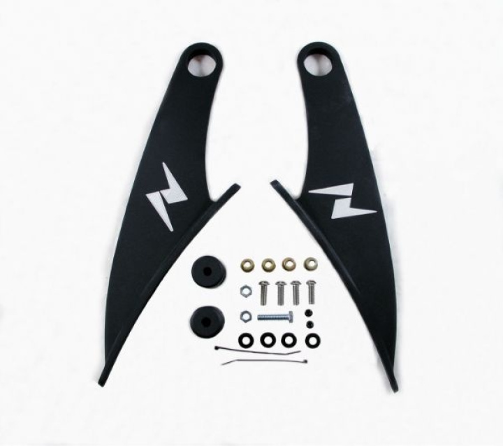 FORD F-150 2009-2014 All Models LED Bar Roof Mounting Brackets ANZO in the group Select car model / Dodge / Ram 09-18 / Styling at DDESIGN Scandinavia AB (anz851035-1866)