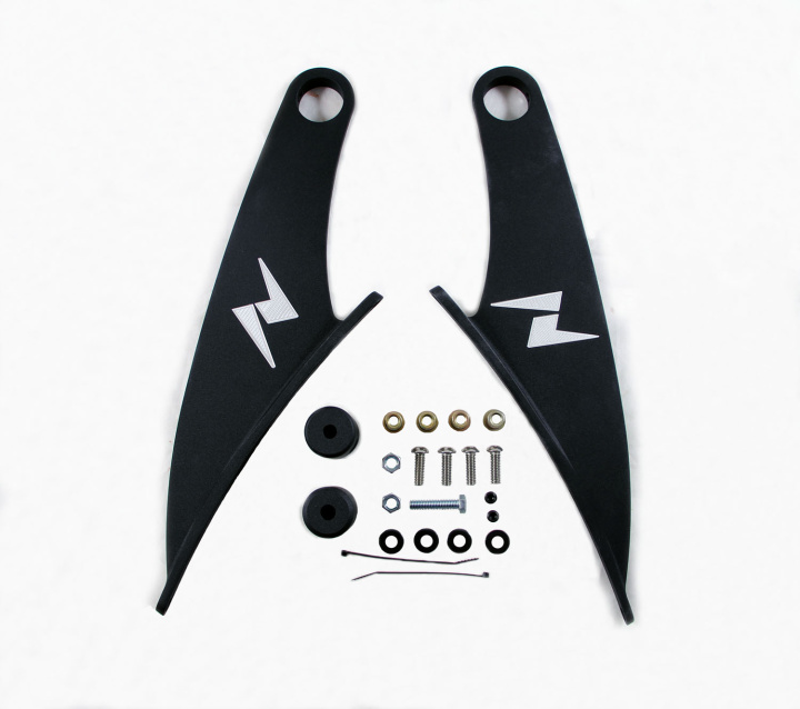 Ford F 150 2014 LED Bar Mounting Bracket ANZO in the group Select car model / Dodge / Ram 09-18 / Styling at DDESIGN Scandinavia AB (anz851035)