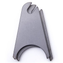 Universal - 2.0\'\' inch Radius Universal Slotted Mounting Tab ANZO