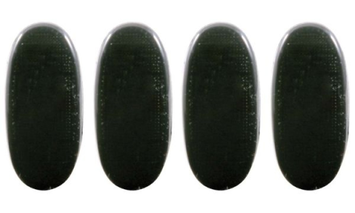 FORD F-350 2011-2016 Dually LED Fender Light Kit Smoke 2pc Amber / 2pc Red ANZO in the group Select car model / Ford / F-250 - F-350 11-16 / Styling at DDESIGN Scandinavia AB (anz861109-1941)