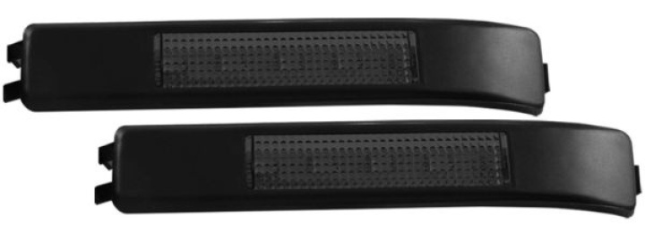 FORD F-150 2009-2014 All Models LED Mirror Lights Smoke w/ Amber LED ANZO in the group Select car model / Ford / F-150 09-14 / Styling at DDESIGN Scandinavia AB (anz861114-1964)
