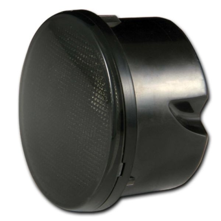 JEEP Wrangler 2007-2018 JK LED Front Turn Signals Smoke ANZO in the group Select car model / Jeep / Wrangler JK 2007-2018 / Styling at DDESIGN Scandinavia AB (anz861119-1945)