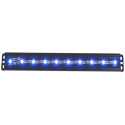 FORD 12\'\' Slimline LED Light Bar (Blue) ANZO