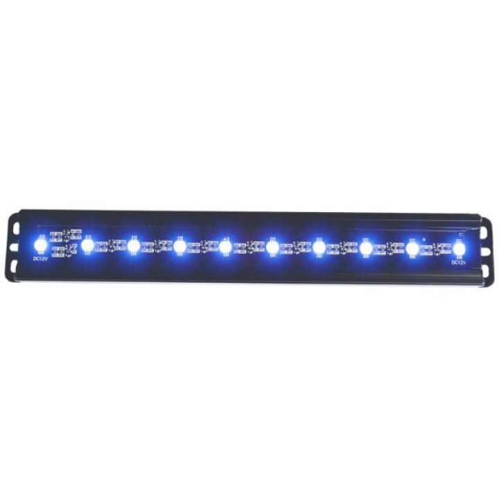 FORD 12\'\' Slimline LED Light Bar (Blue) ANZO in the group Select car model / Ford / Other models & Engines at DDESIGN Scandinavia AB (anz861150-1008)