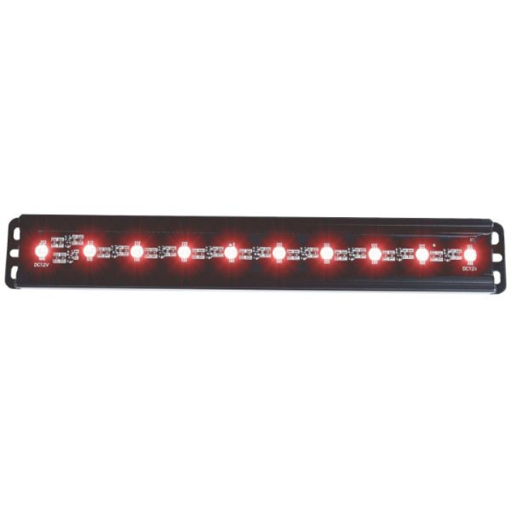 Universal - 12\'\' Slimline LED Light Bar (Red) ANZO in the group Exterior / Lighting at DDESIGN Scandinavia AB (anz861152-1010)