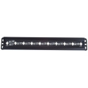 Universal - 12\'\' Slimline LED Light Bar (Red) ANZO
