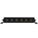 Universal - 6\'\' Slimline LED Light Bar (White) ANZO