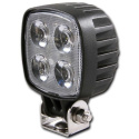 Universal - 3\'\'X 3\'\' High Power LED Off Road Spot Light ANZO