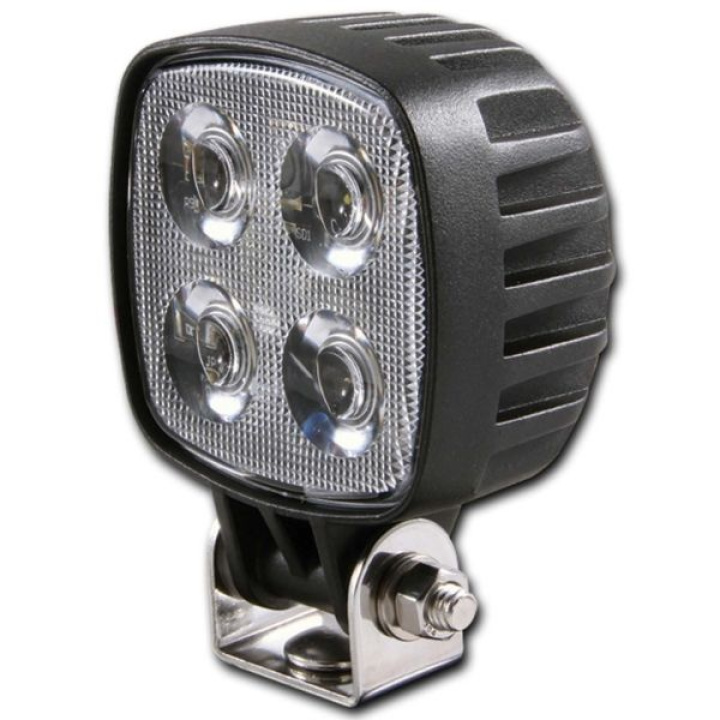 Universal - 3\'\'X 3\'\' High Power LED Off Road Spot Light ANZO in the group Exterior / Lighting at DDESIGN Scandinavia AB (anz881031-1032)