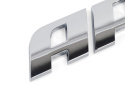 APR Badge - Polished Silver
