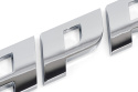 APR Badge - Polished Silver