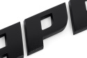 APR Badge - Satin Black