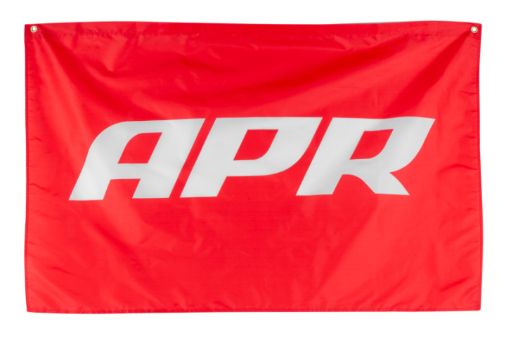 APR Polyester Flag 3ft x 5ft - Red in the group Select car model at DDESIGN Scandinavia AB (aprA1000017)