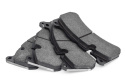 APR Advanced Track Day Brake Pads