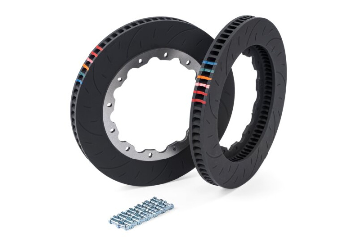 APR 380mm x 34mm 2-Piece Replacement Rings & Hardware in the group Select car model at DDESIGN Scandinavia AB (aprBRK00029)