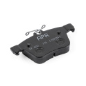 APR 19-24 Audi Q3/15-20 Audi S3/15-19 Volkswagen Golf R Advanced Street Brake Pads - Rear