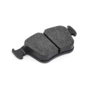 APR 19-24 Audi Q3/15-20 Audi S3/15-19 Volkswagen Golf R Advanced Street Brake Pads - Rear