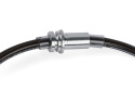 APR 15-20 Audi A3/A3 Quattro/S3/15-24 VW Golf R Braided Stainless Steel Brake Line Set - Front