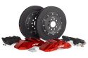 APR 17-20 Audi RS3 370x34mm 6-Piston Big Brake Kit (8V RS3) - Front - Red