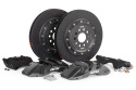 APR 22-26 Audi RS3 370x34mm 6-Piston Big Brake Kit (8Y RS3) - Front - Grey