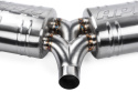 APR 15-17 Audi S3 Sportback (8V) 2.0T Catback Exhaust System