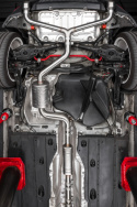 APR 15-21 Volkswagen GTI/TCR (MK7/MK7.5) Conversion Kit Front Muffler
