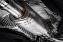 APR 15-21 Volkswagen GTI/TCR (MK7/MK7.5) Conversion Kit Front Muffler