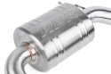 APR 18-21 Volkswagen GTI (MK7.5) Catback Exhaust System