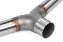 APR 18-21 Volkswagen GTI (MK7.5) Catback Exhaust System w/Front Muffler