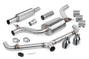 APR 15-17 Volkswagen GTI (MK7) Catback Exhaust System w/Front Muffler