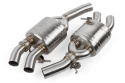 APR 18-25 Audi S4/S5 (B9) Catback Exhaust System