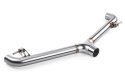 APR 10-14 Volkswagen GTI (MK6) Catback Exhaust System