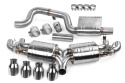 APR 15-17 Volkswagen Golf R (MK7) Catback Exhaust System